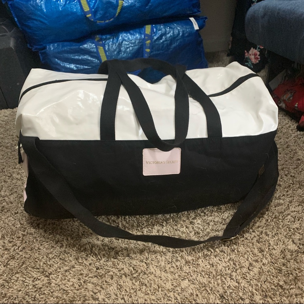 Victoria’s Secret duffle bag